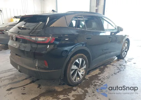 2023 Volkswagen Id.4 Awd Pro из США, поврежденный, VIN 1V2DNPE85PC051219